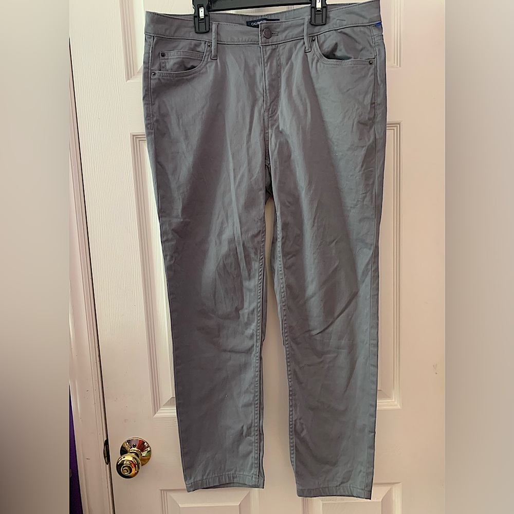 Womens Calvin Klein Pants